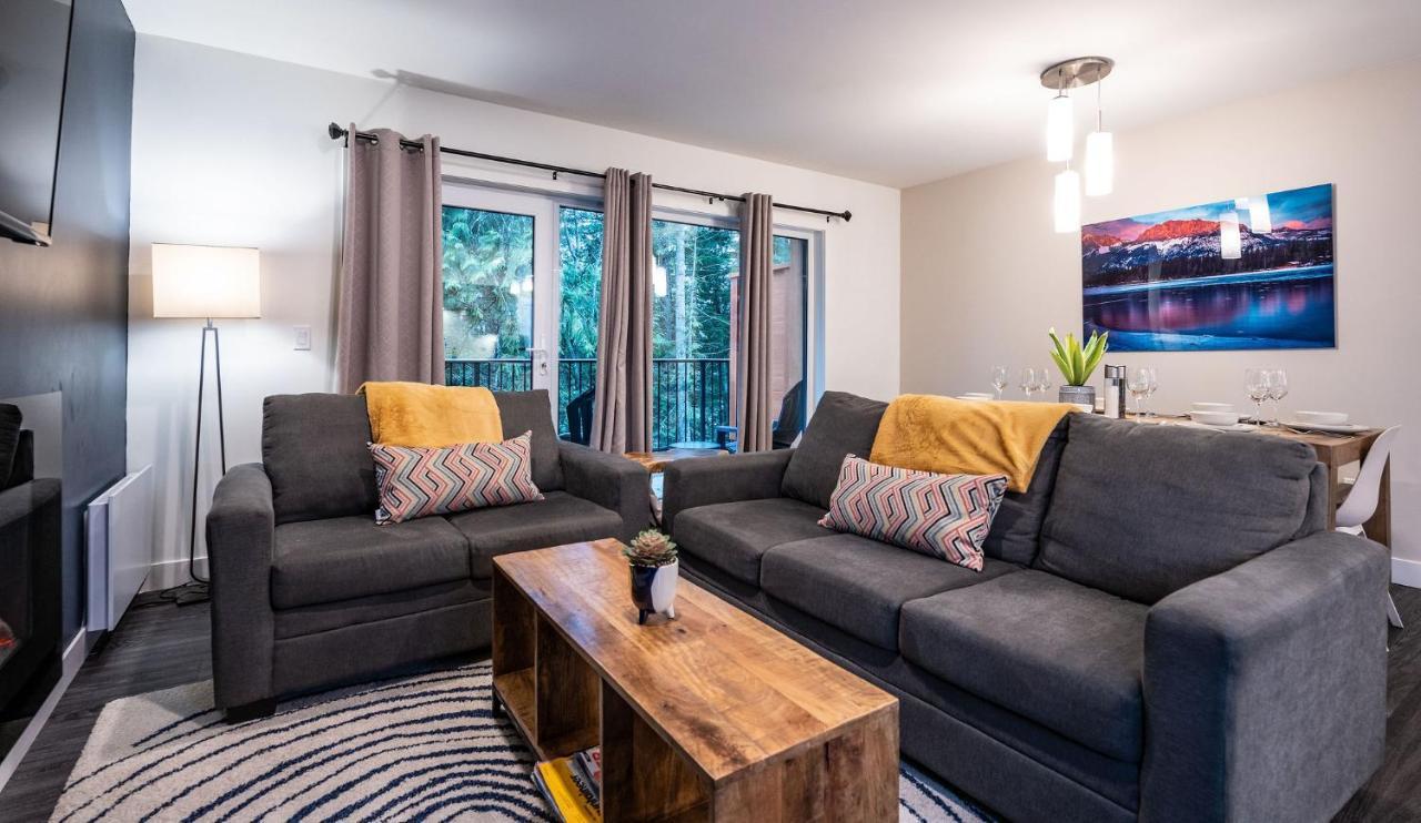 Apartmán Alpine Escape By Revelstoke Vacations Exteriér fotografie