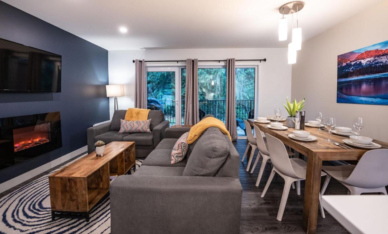 Apartmán Alpine Escape By Revelstoke Vacations Exteriér fotografie