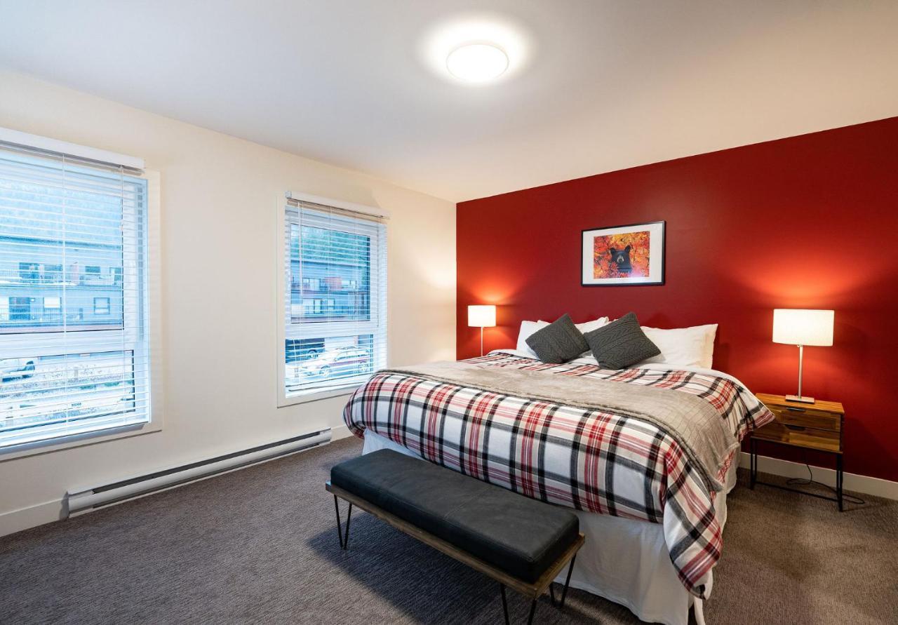 Apartmán Alpine Escape By Revelstoke Vacations Exteriér fotografie